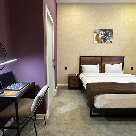 Liberta Hotel Baku Exterior photo