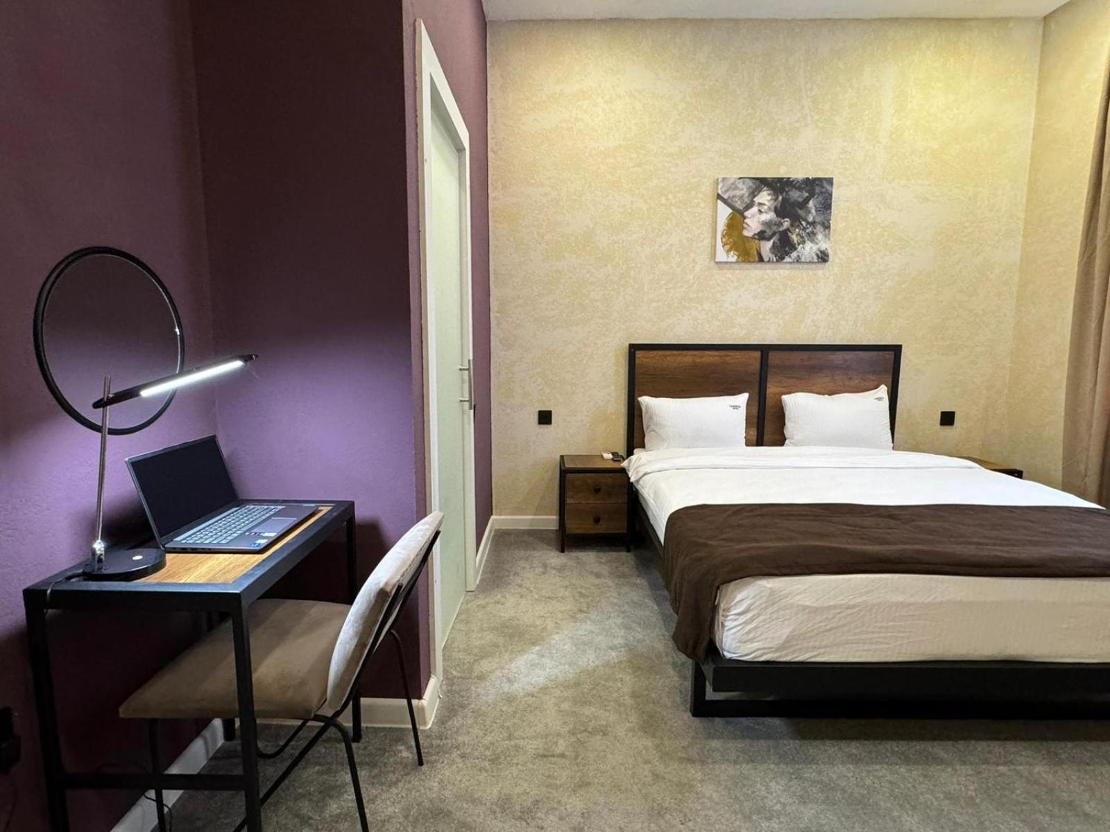 Liberta Hotel Baku Exterior photo