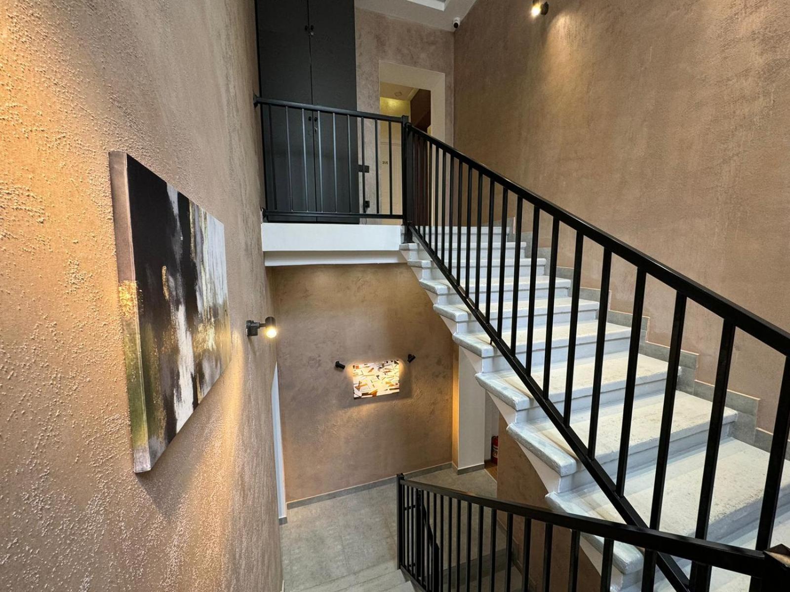 Liberta Hotel Baku Exterior photo