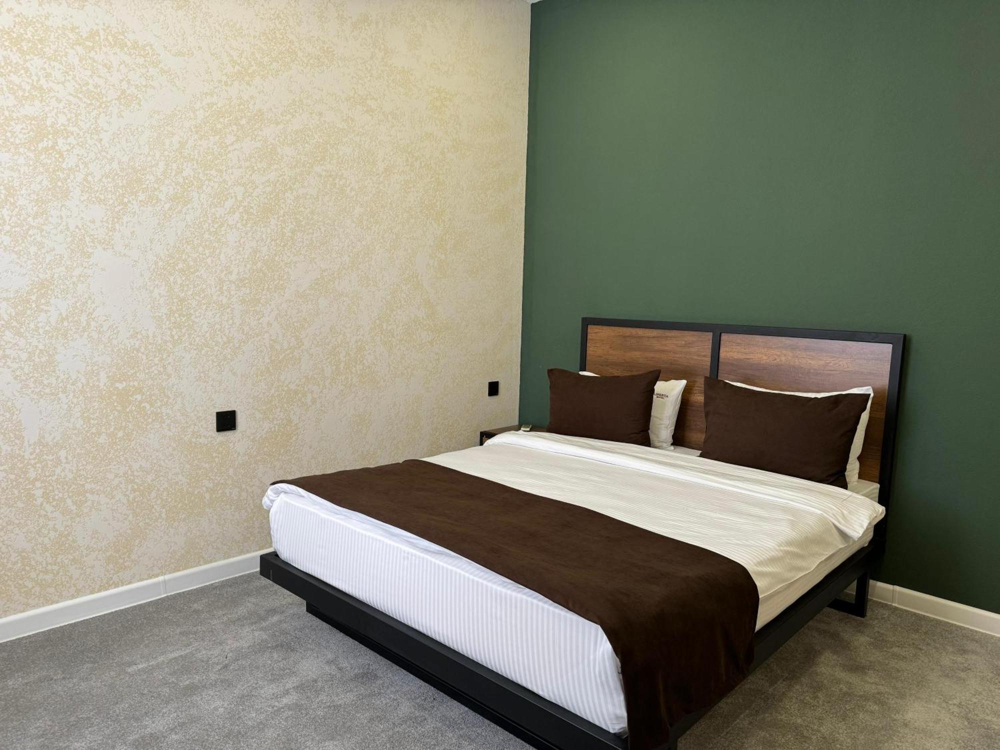 Liberta Hotel Baku Exterior photo