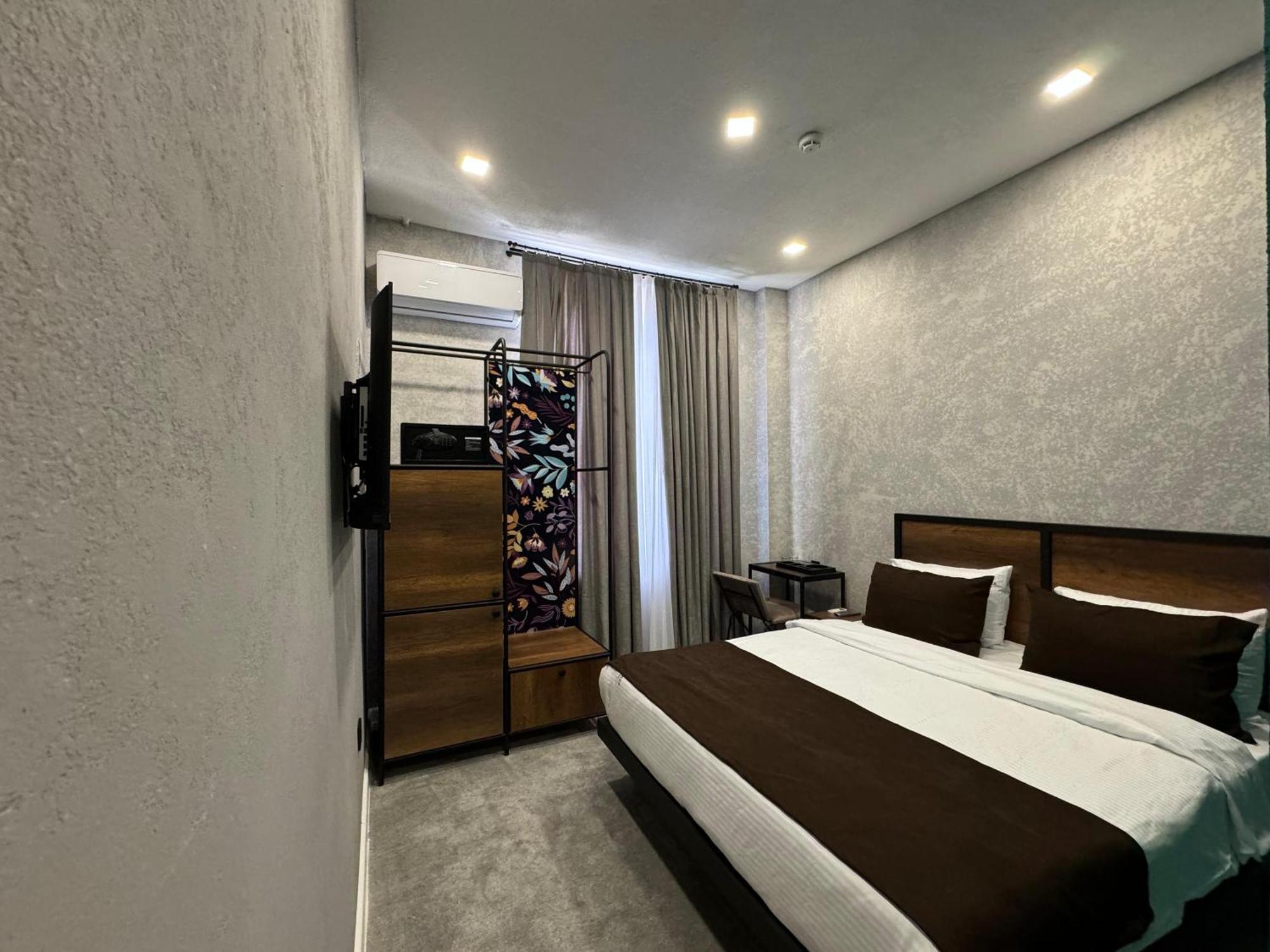 Liberta Hotel Baku Exterior photo